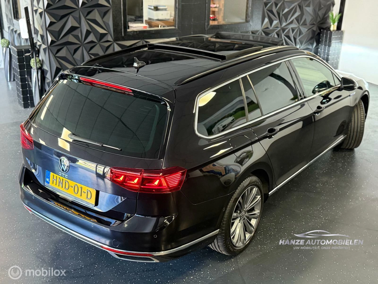 Hoofdafbeelding Volkswagen Passat