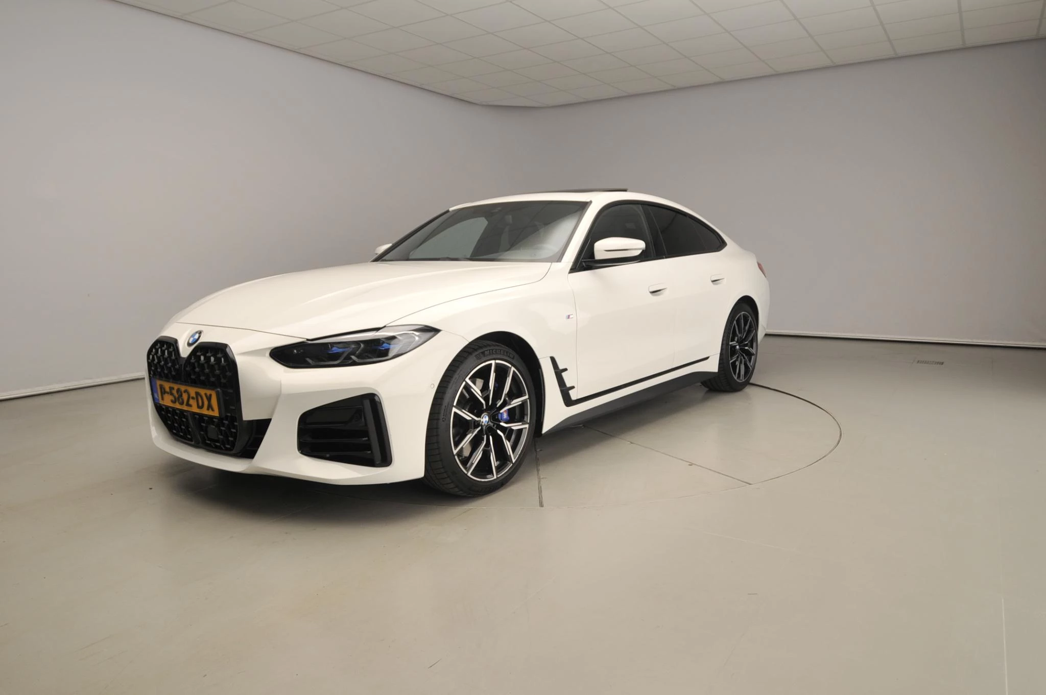 Hoofdafbeelding BMW 4 Serie