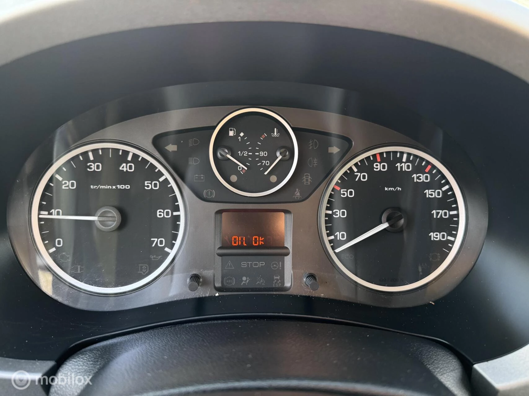 Hoofdafbeelding Peugeot Partner