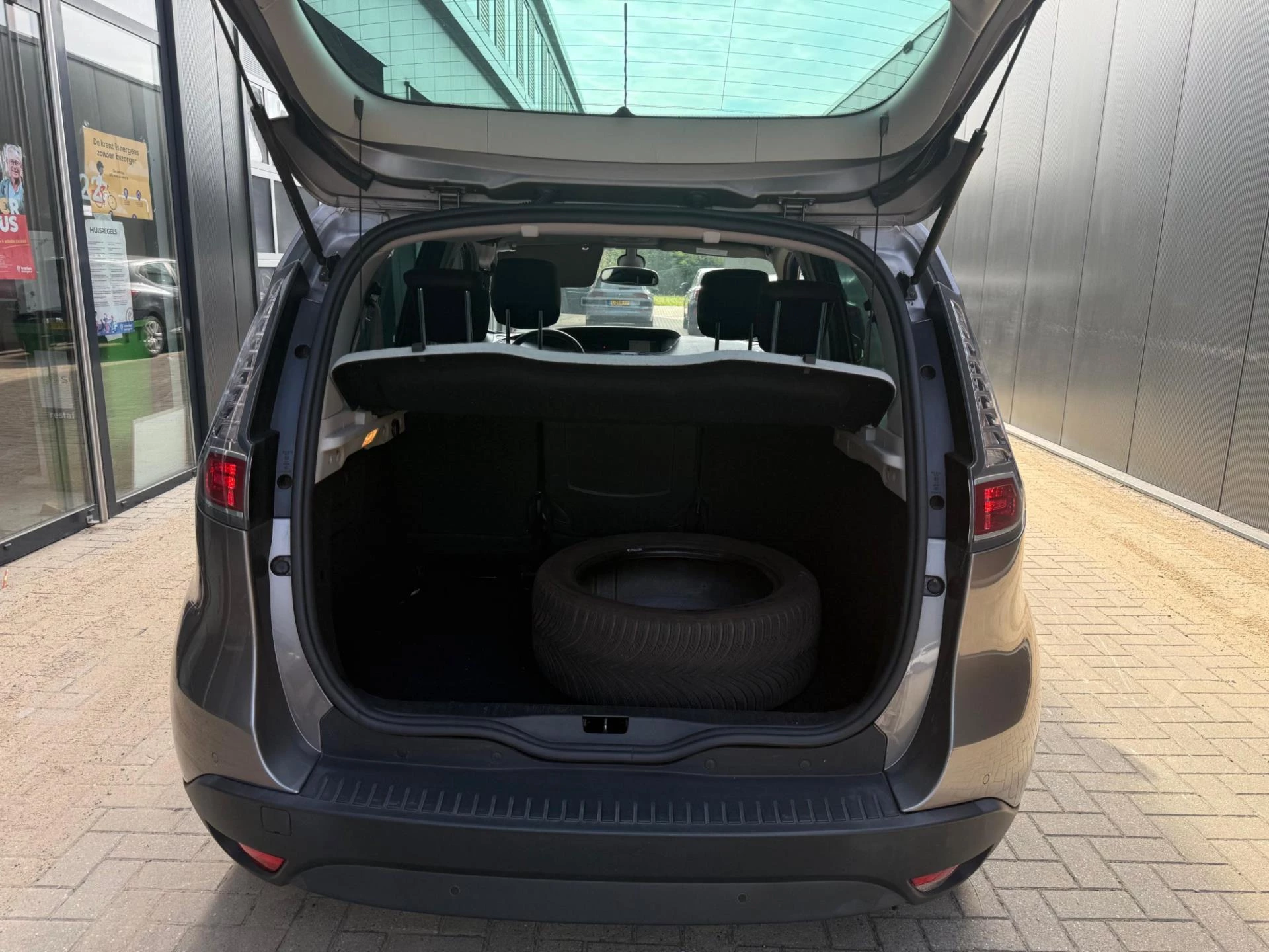 Hoofdafbeelding Renault Scénic