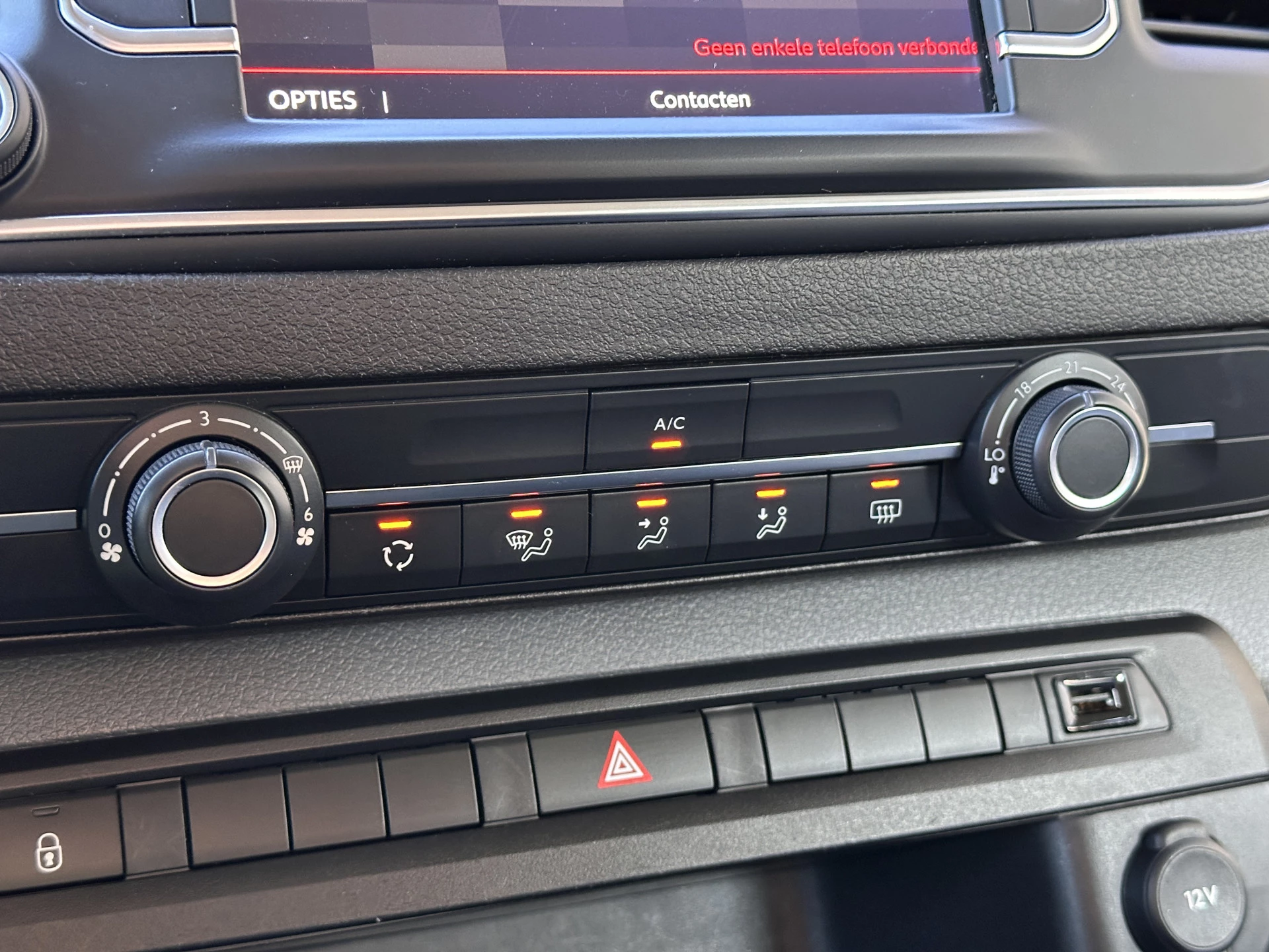 Hoofdafbeelding Citroën Jumpy