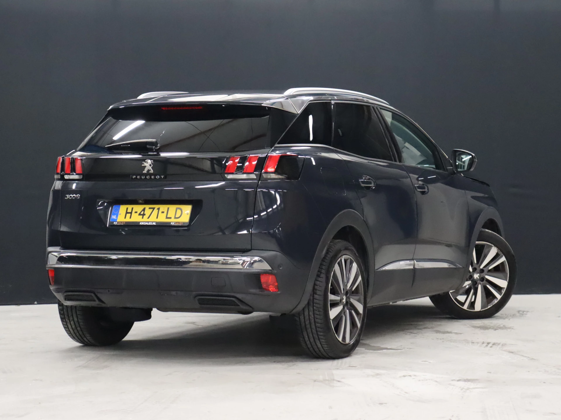 Hoofdafbeelding Peugeot 3008