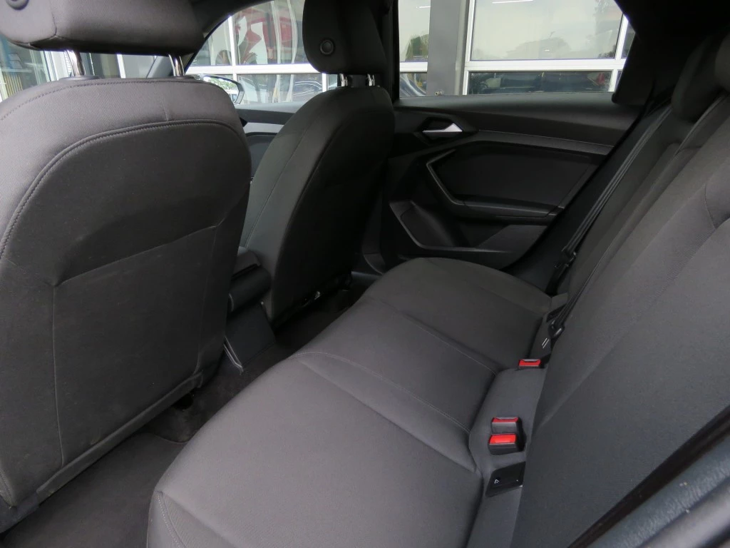 Hoofdafbeelding Audi A1