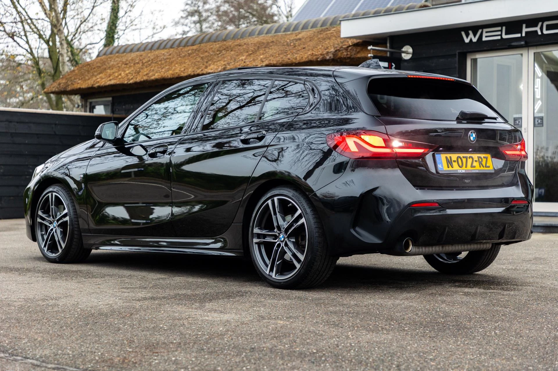 Hoofdafbeelding BMW 1 Serie