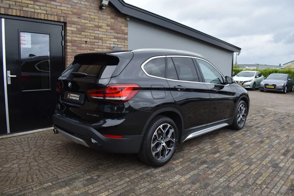 Hoofdafbeelding BMW X1