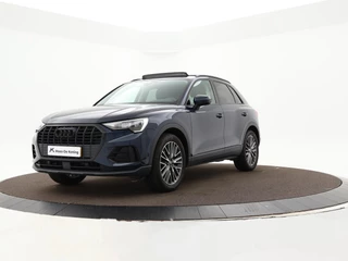 Audi Q3 35 Tfsi 150pk S-tronic Pro Line · Apple/Android Car Play · Panoramadak · Navi · P-Sensoren · Elek. Achterklep · Cruise Control · 19'' Inch ·