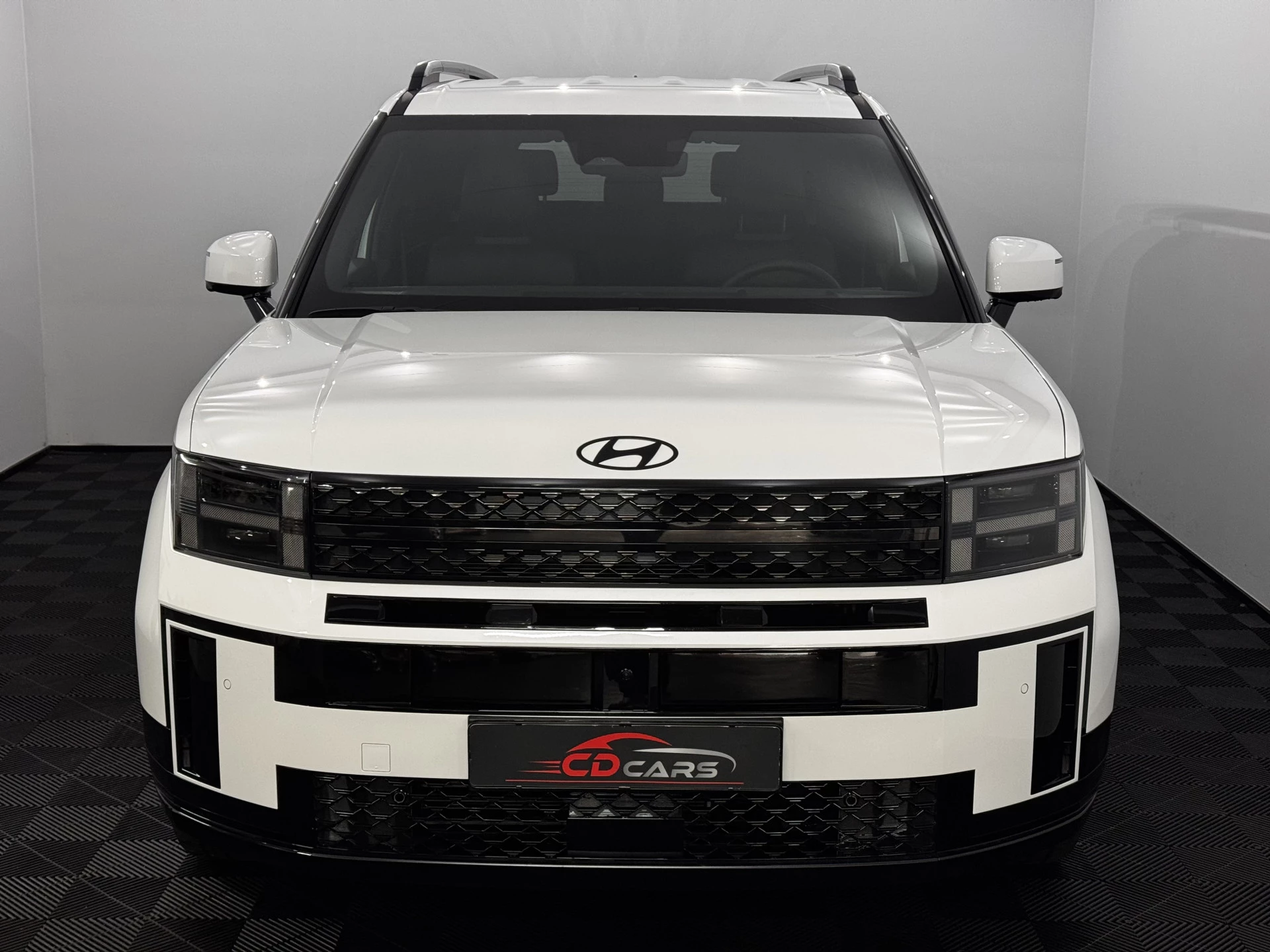 Hoofdafbeelding Hyundai Santa Fe