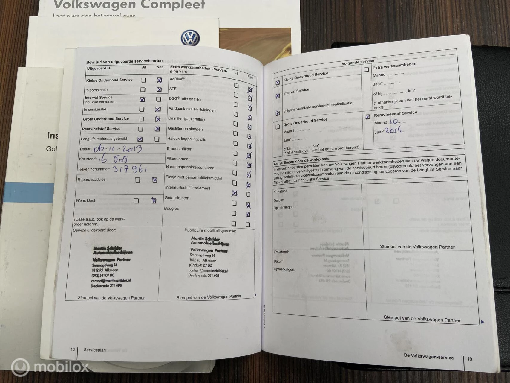 Hoofdafbeelding Volkswagen Golf Plus