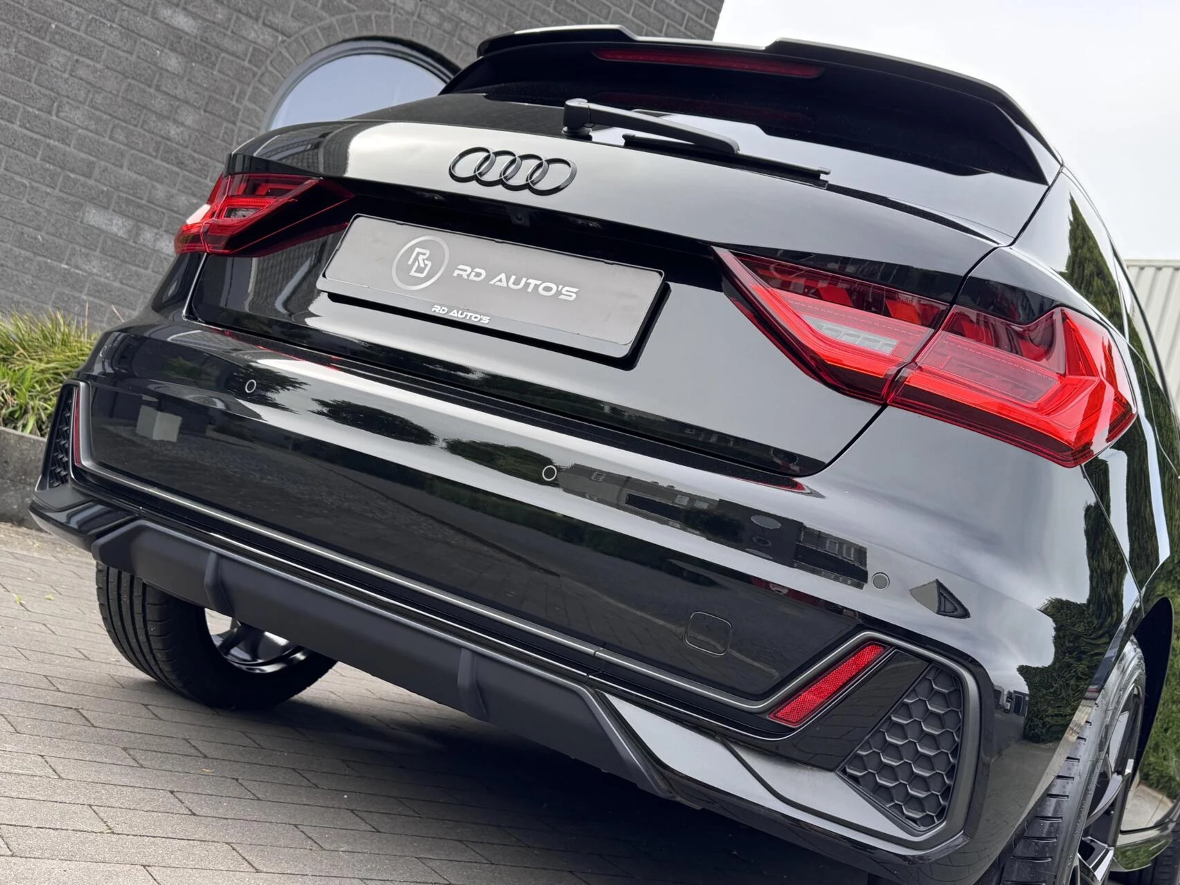 Hoofdafbeelding Audi A1 Sportback