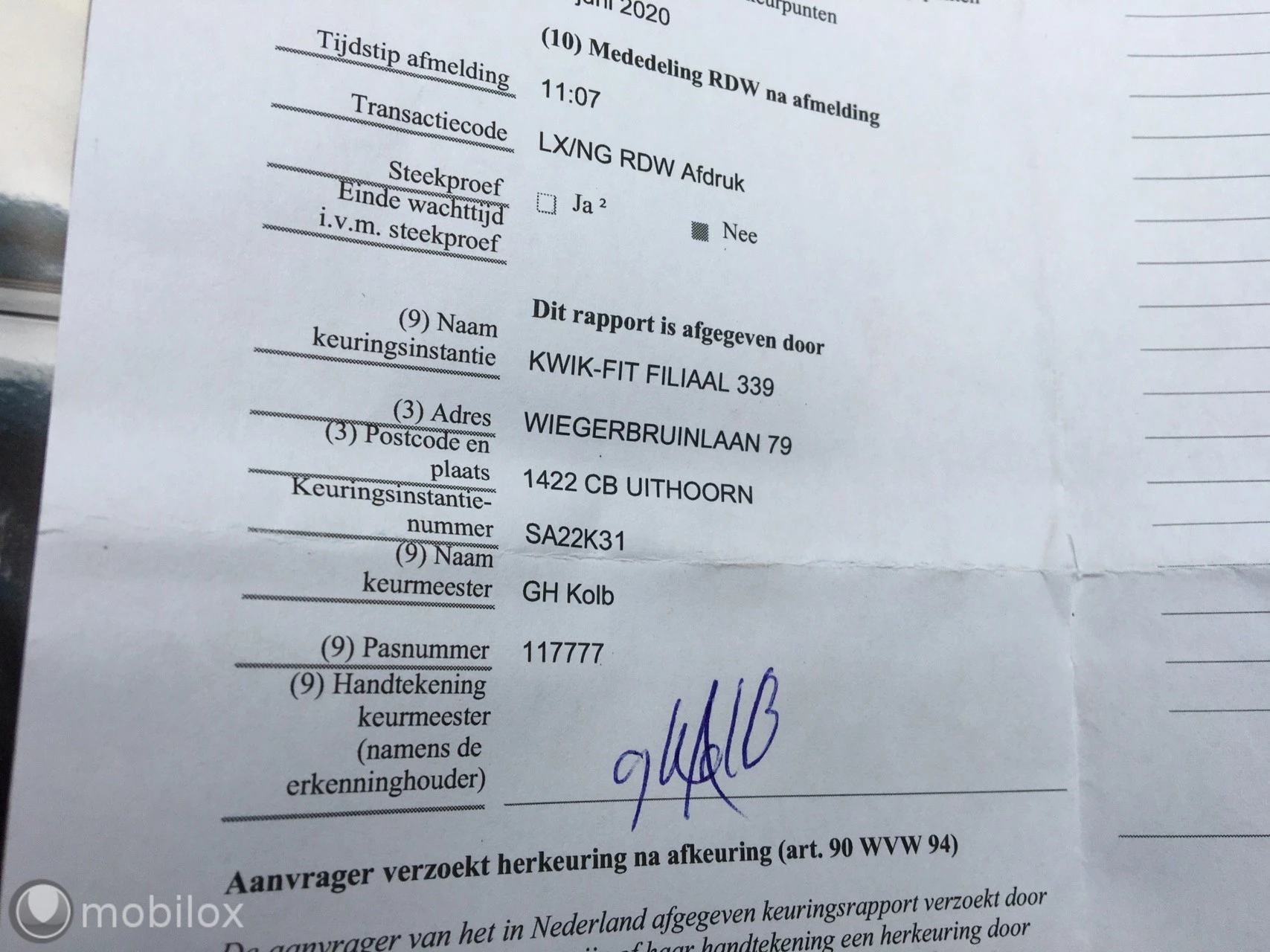 Hoofdafbeelding Chevrolet Nubira