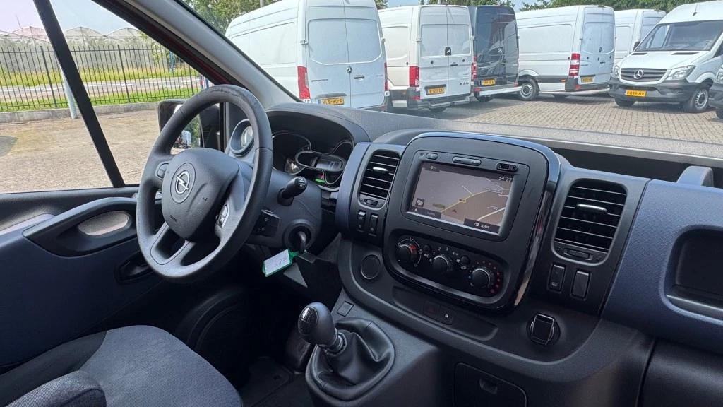 Hoofdafbeelding Opel Vivaro