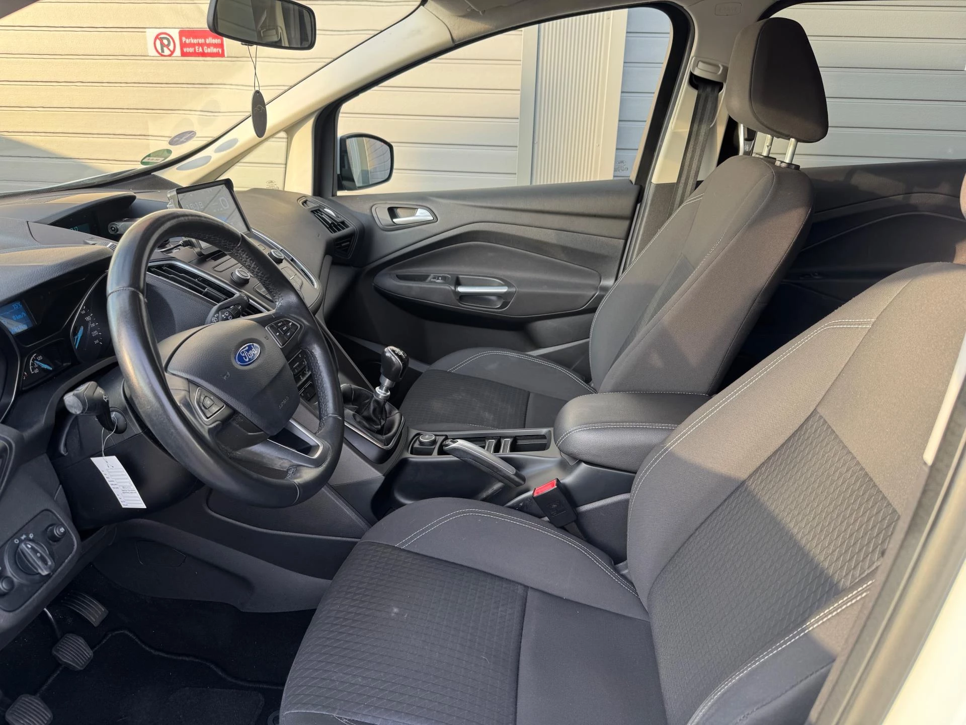 Hoofdafbeelding Ford Grand C-Max