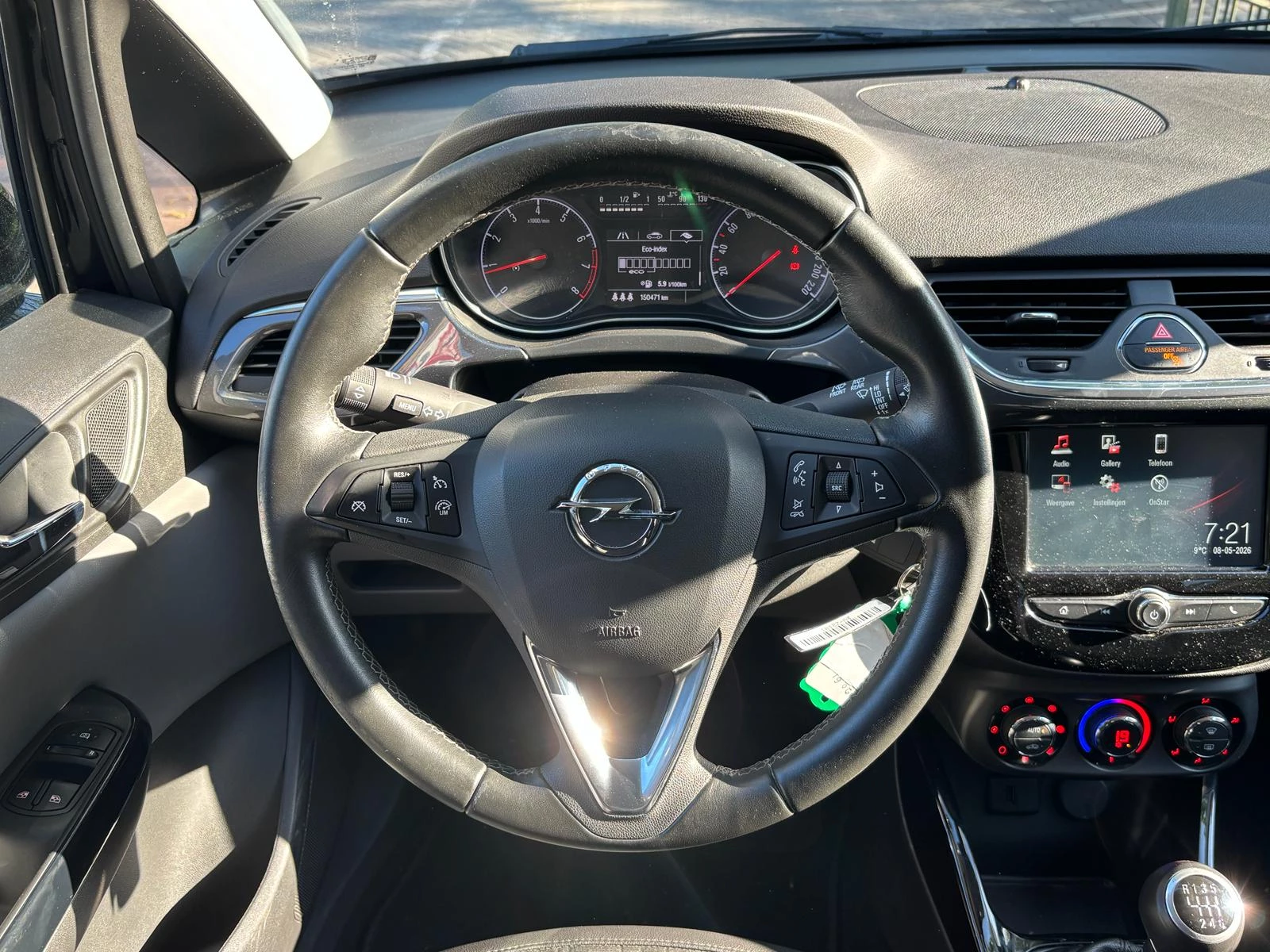 Hoofdafbeelding Opel Corsa