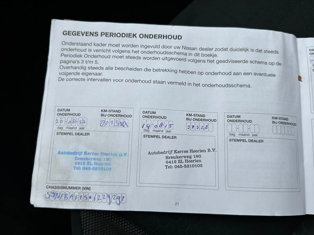 Hoofdafbeelding Nissan Juke