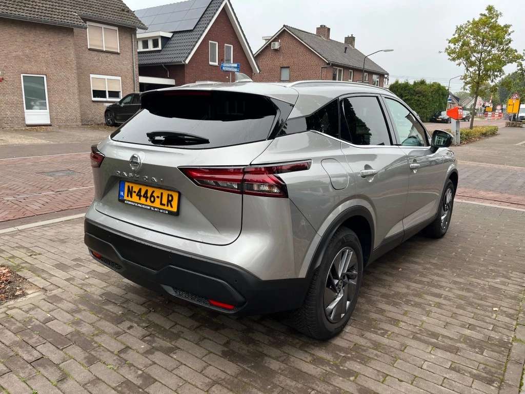 Hoofdafbeelding Nissan QASHQAI