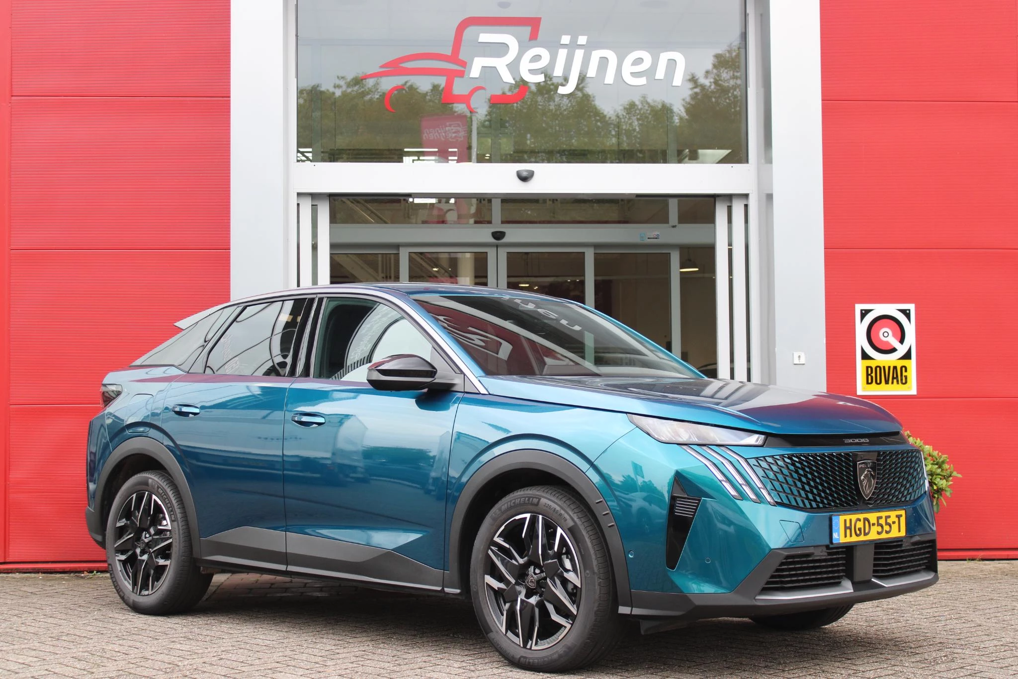Hoofdafbeelding Peugeot 3008