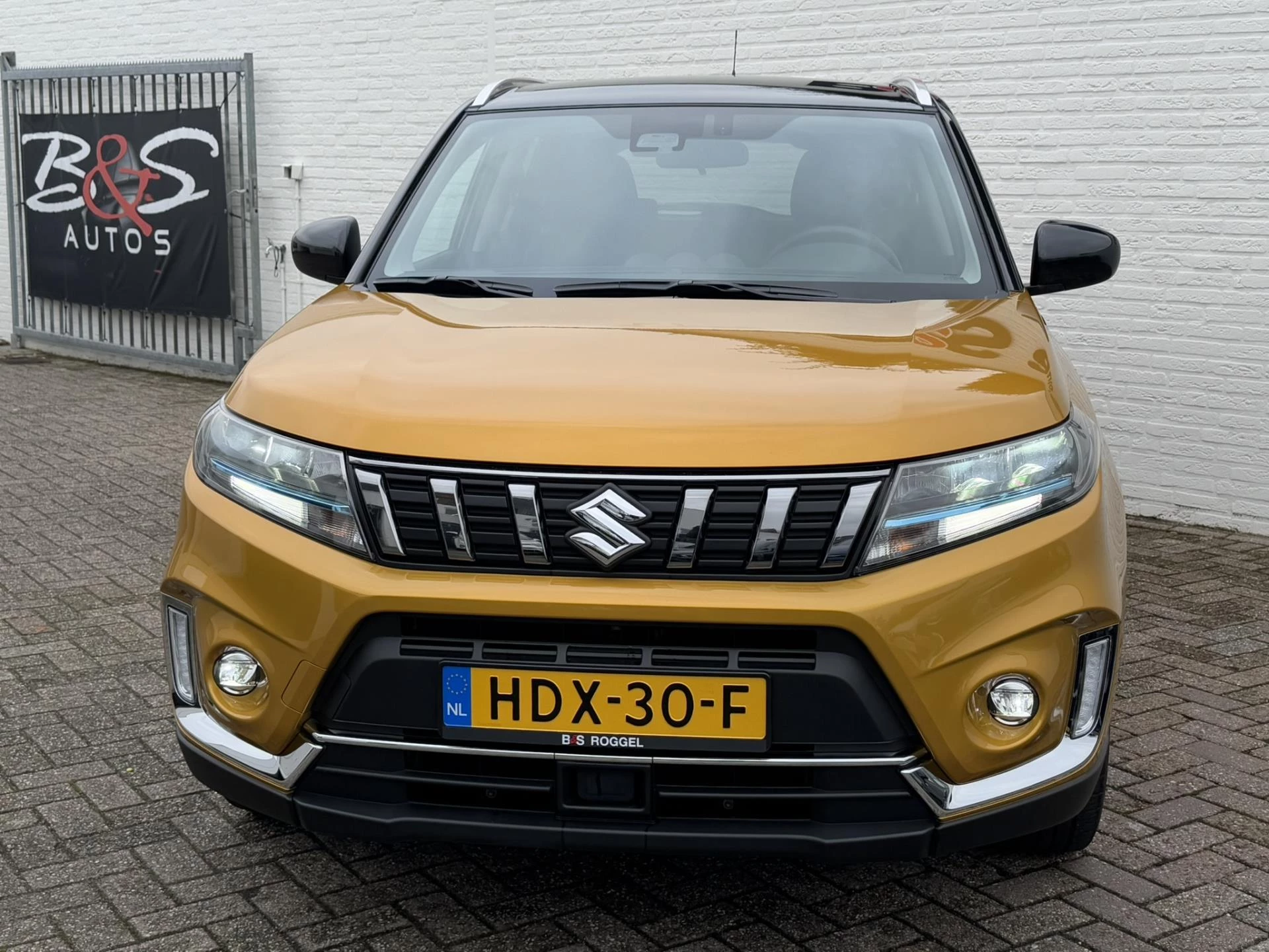 Hoofdafbeelding Suzuki Vitara