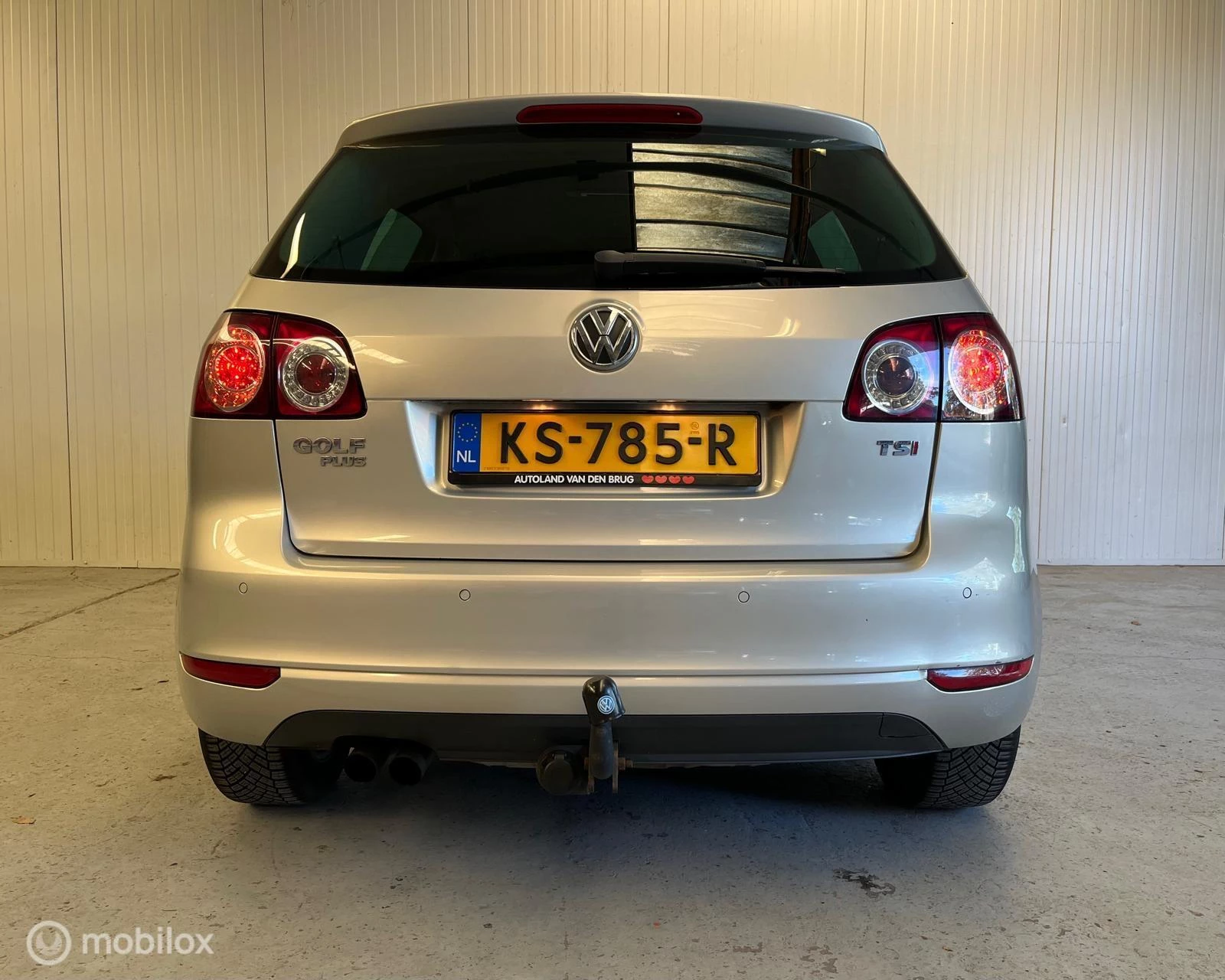 Hoofdafbeelding Volkswagen Golf Plus