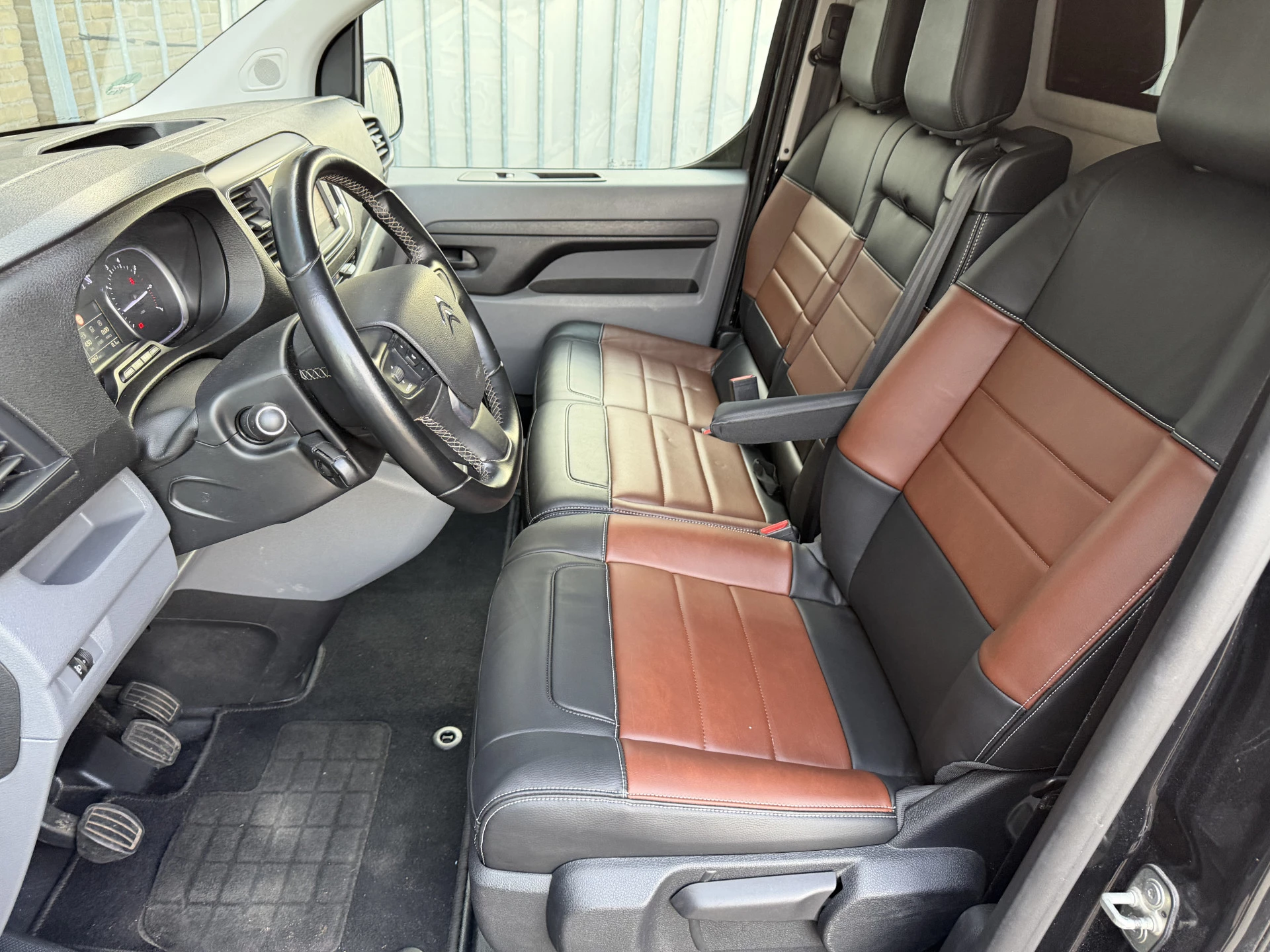 Hoofdafbeelding Citroën Jumpy