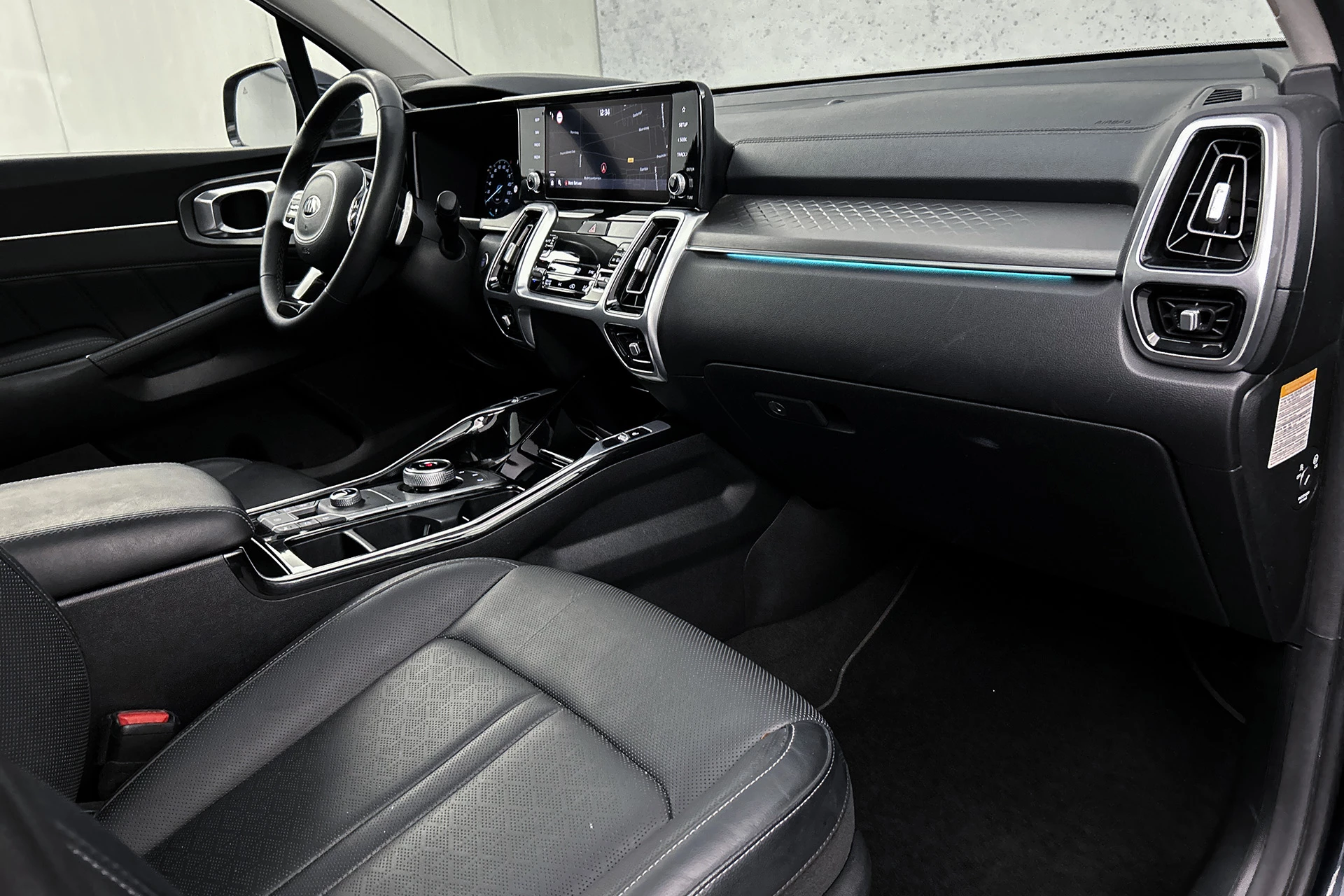 Hoofdafbeelding Kia Sorento