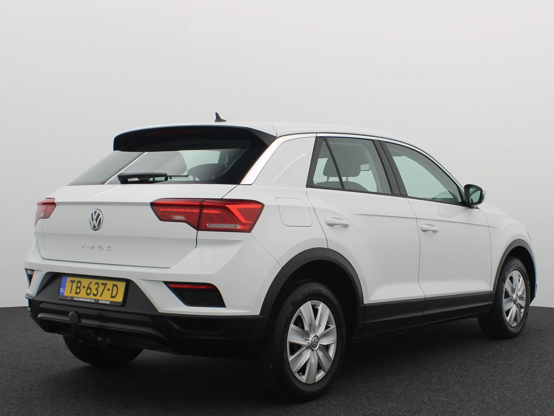 Hoofdafbeelding Volkswagen T-Roc