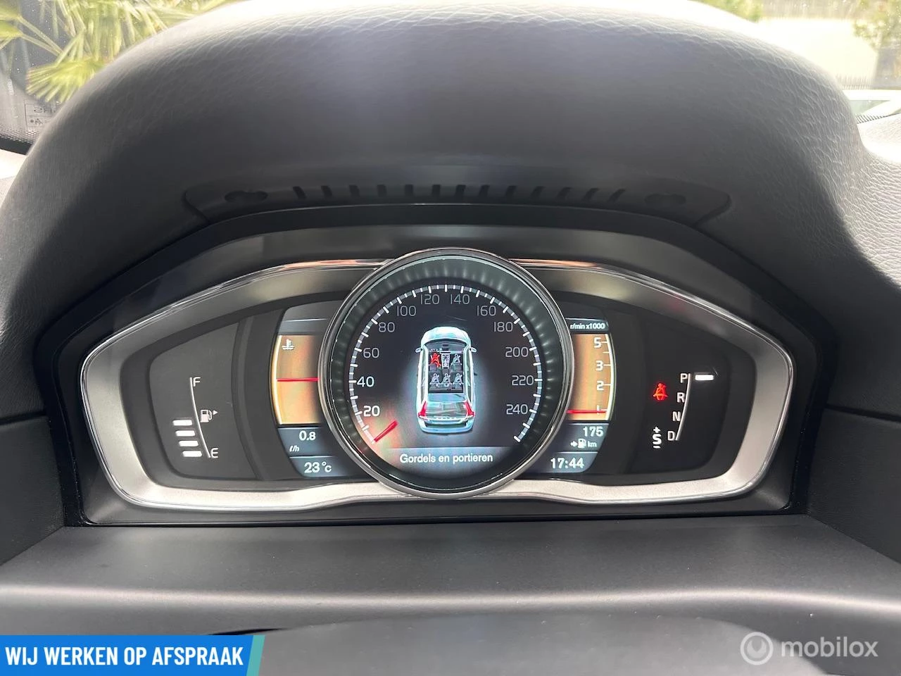 Hoofdafbeelding Volvo XC70