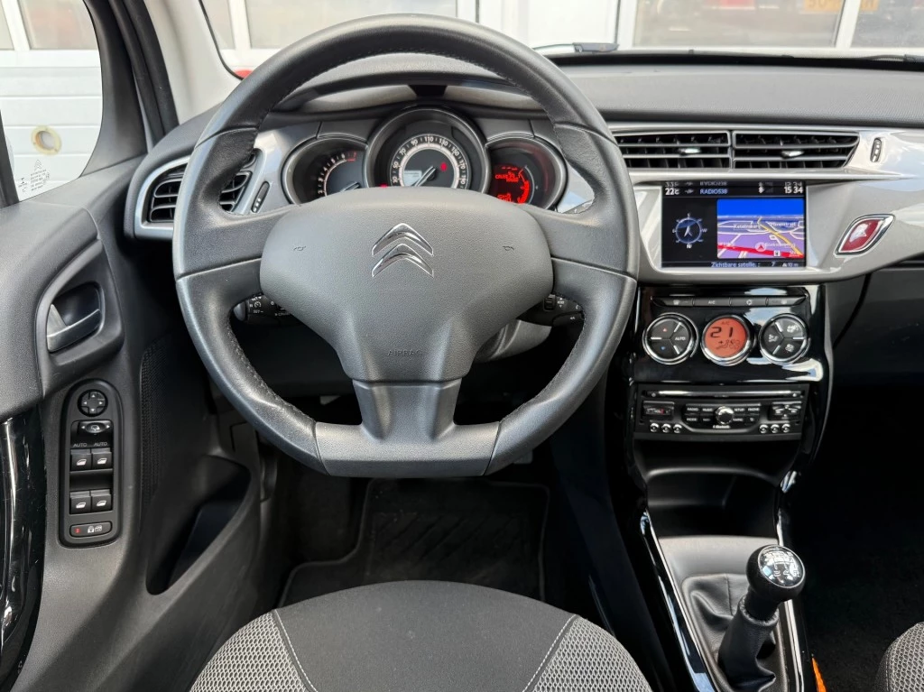 Hoofdafbeelding Citroën C3