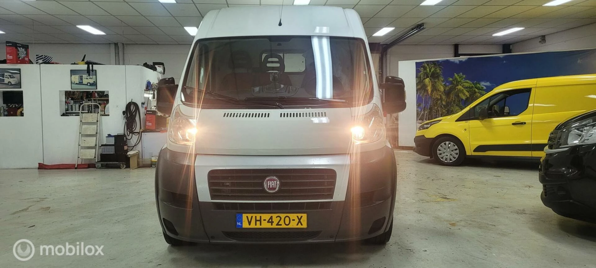 Hoofdafbeelding Fiat Ducato