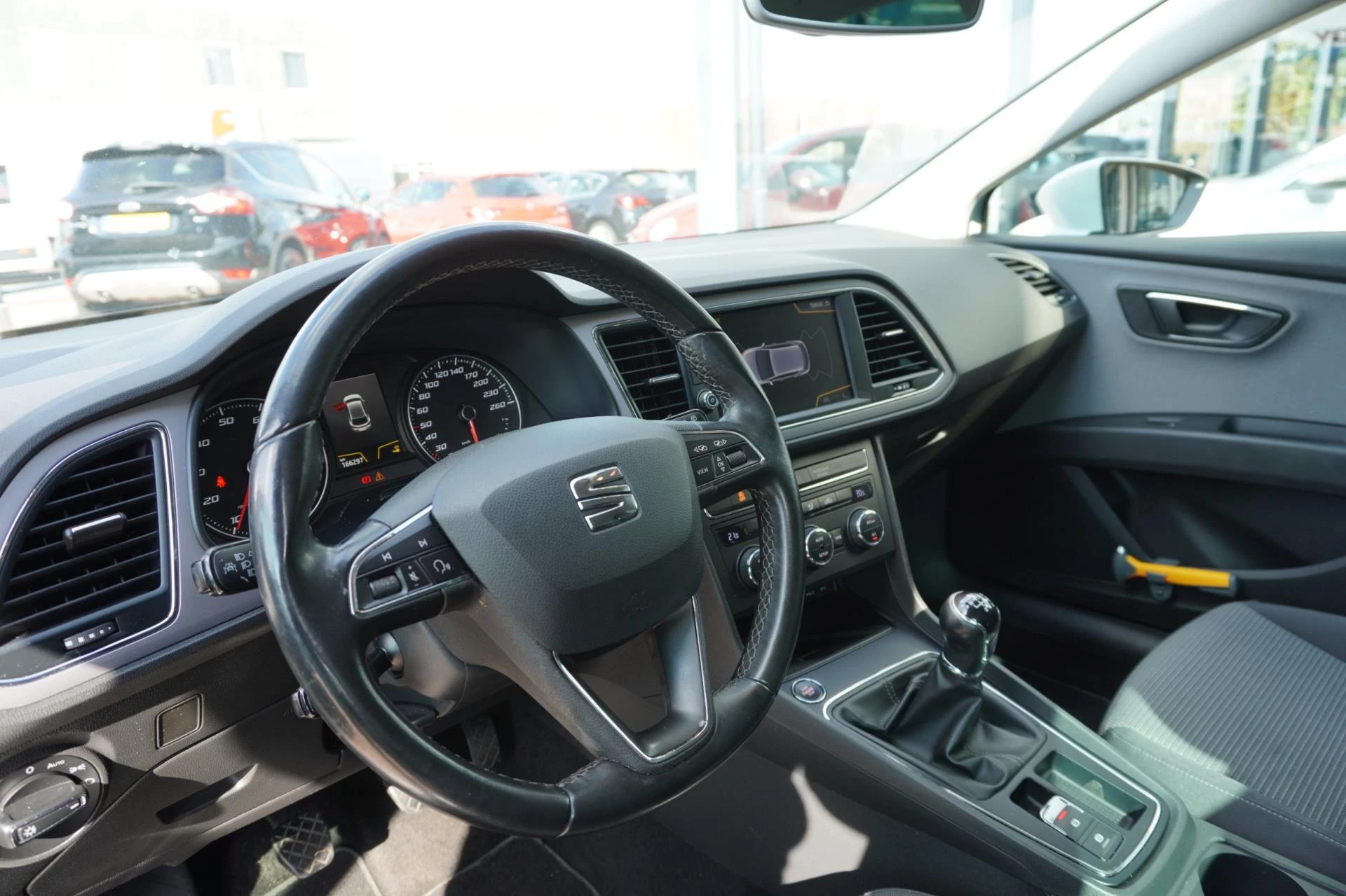 Hoofdafbeelding SEAT Leon