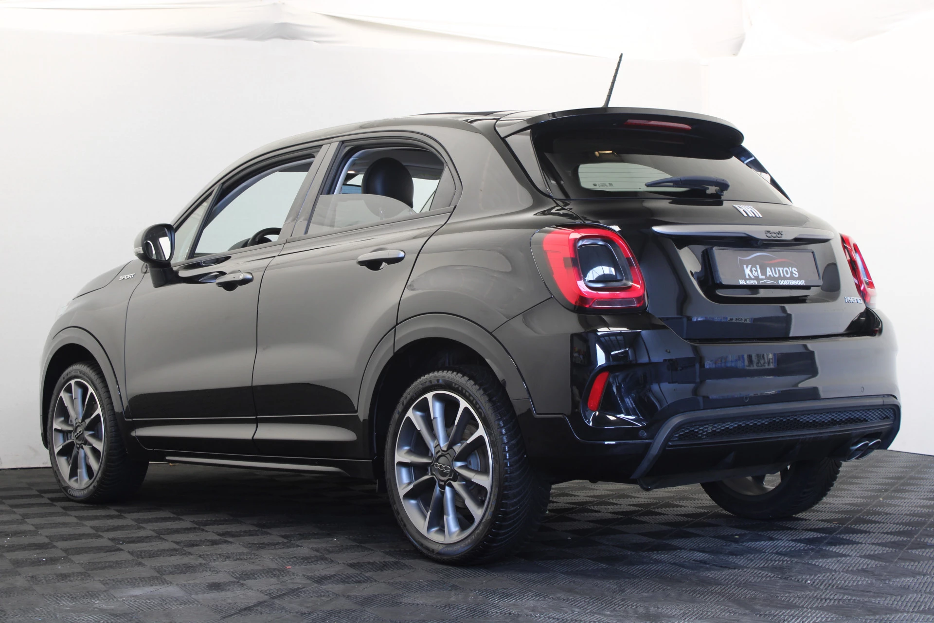 Hoofdafbeelding Fiat 500X