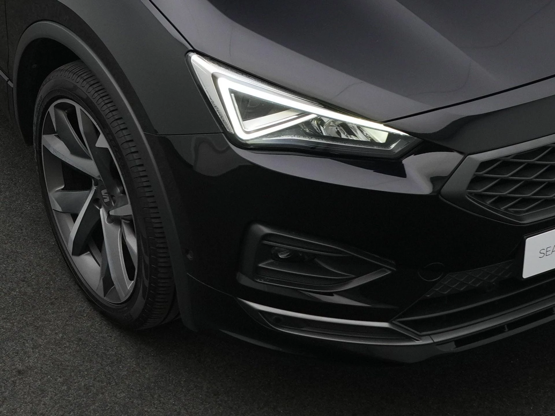 Hoofdafbeelding SEAT Tarraco