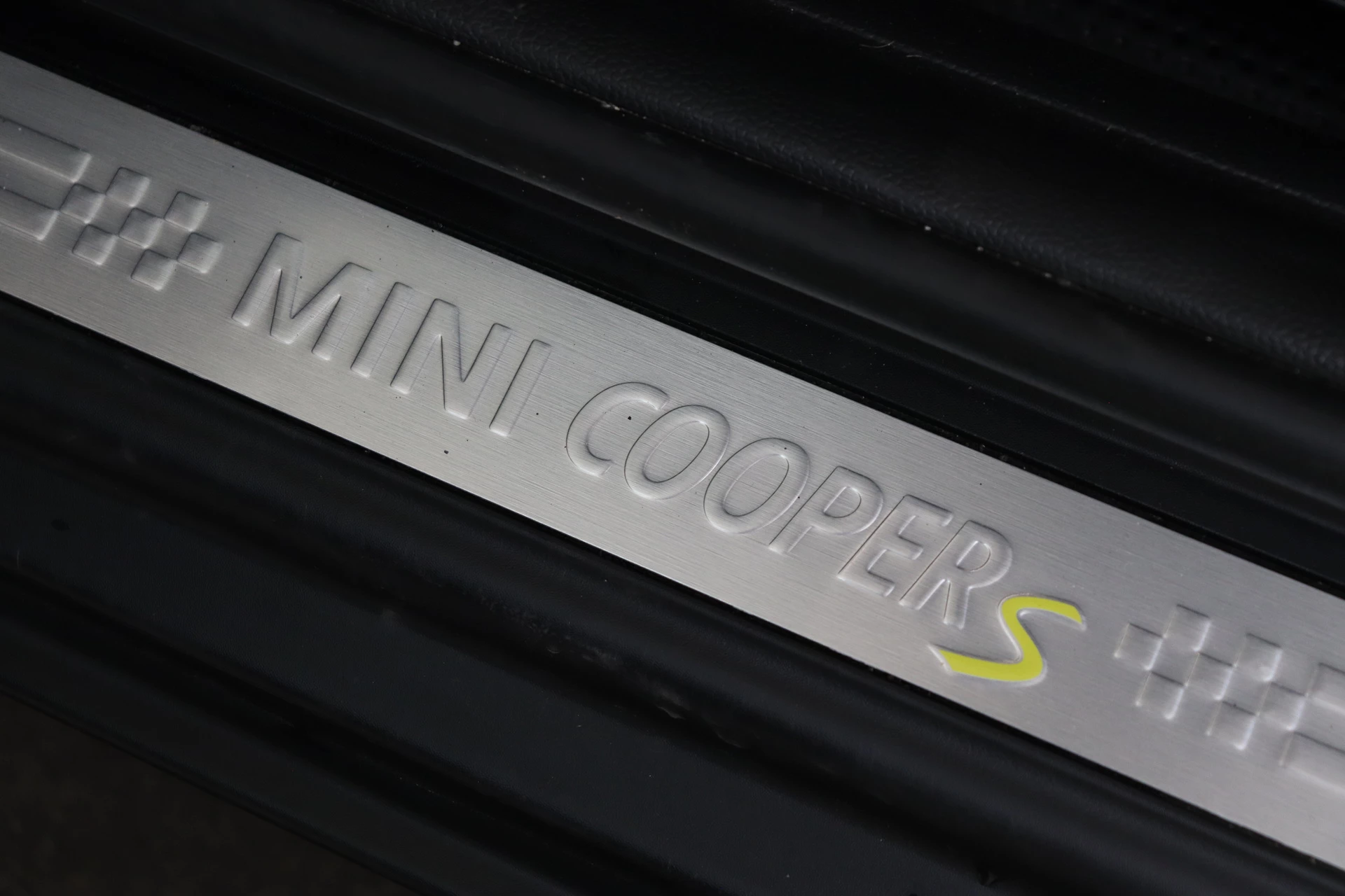Hoofdafbeelding MINI Electric