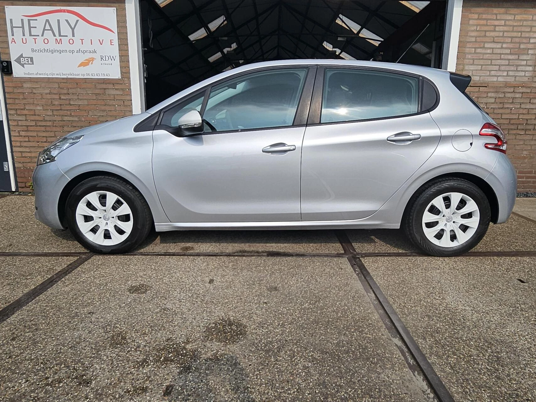 Hoofdafbeelding Peugeot 208