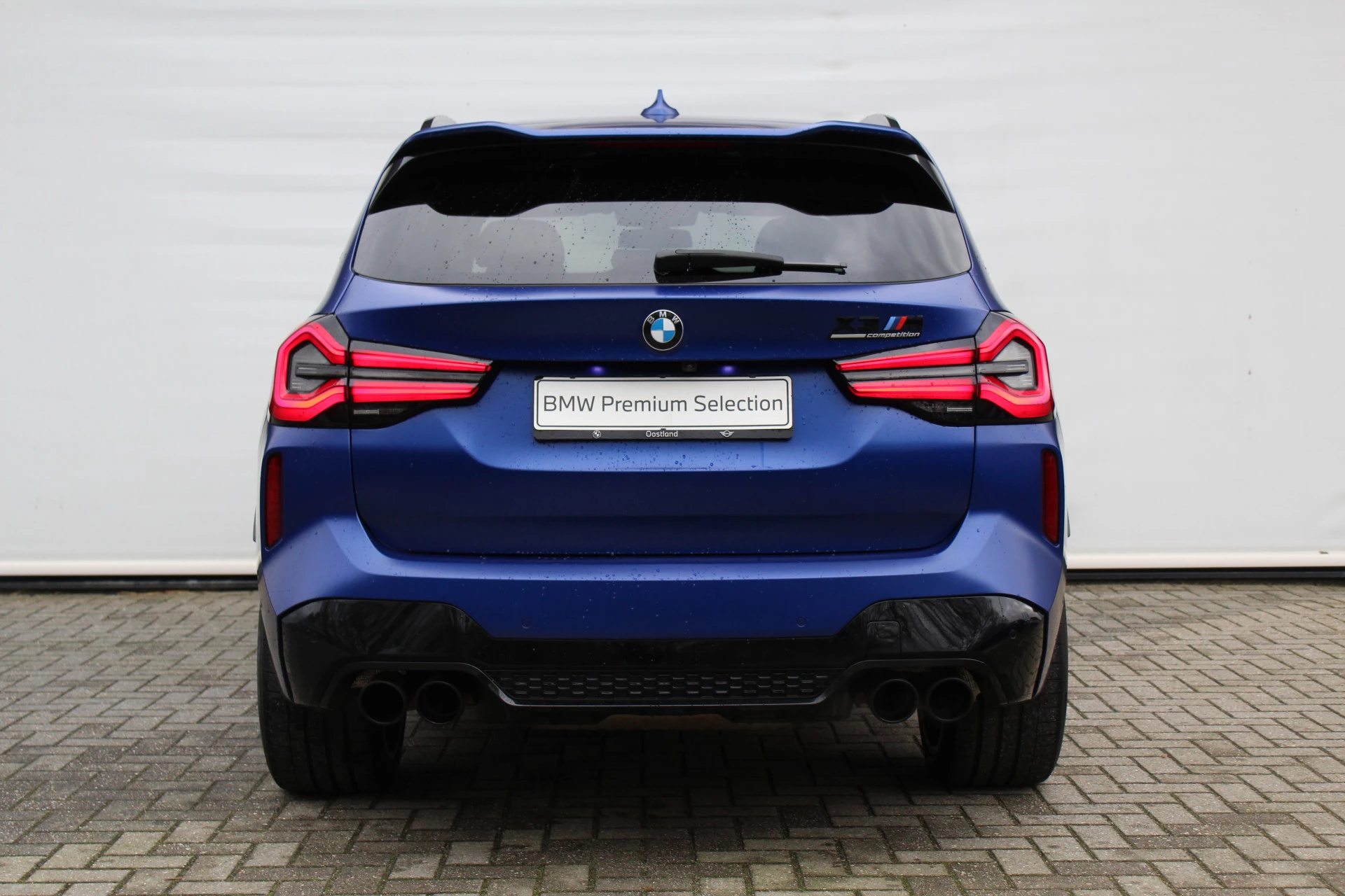 Hoofdafbeelding BMW X3