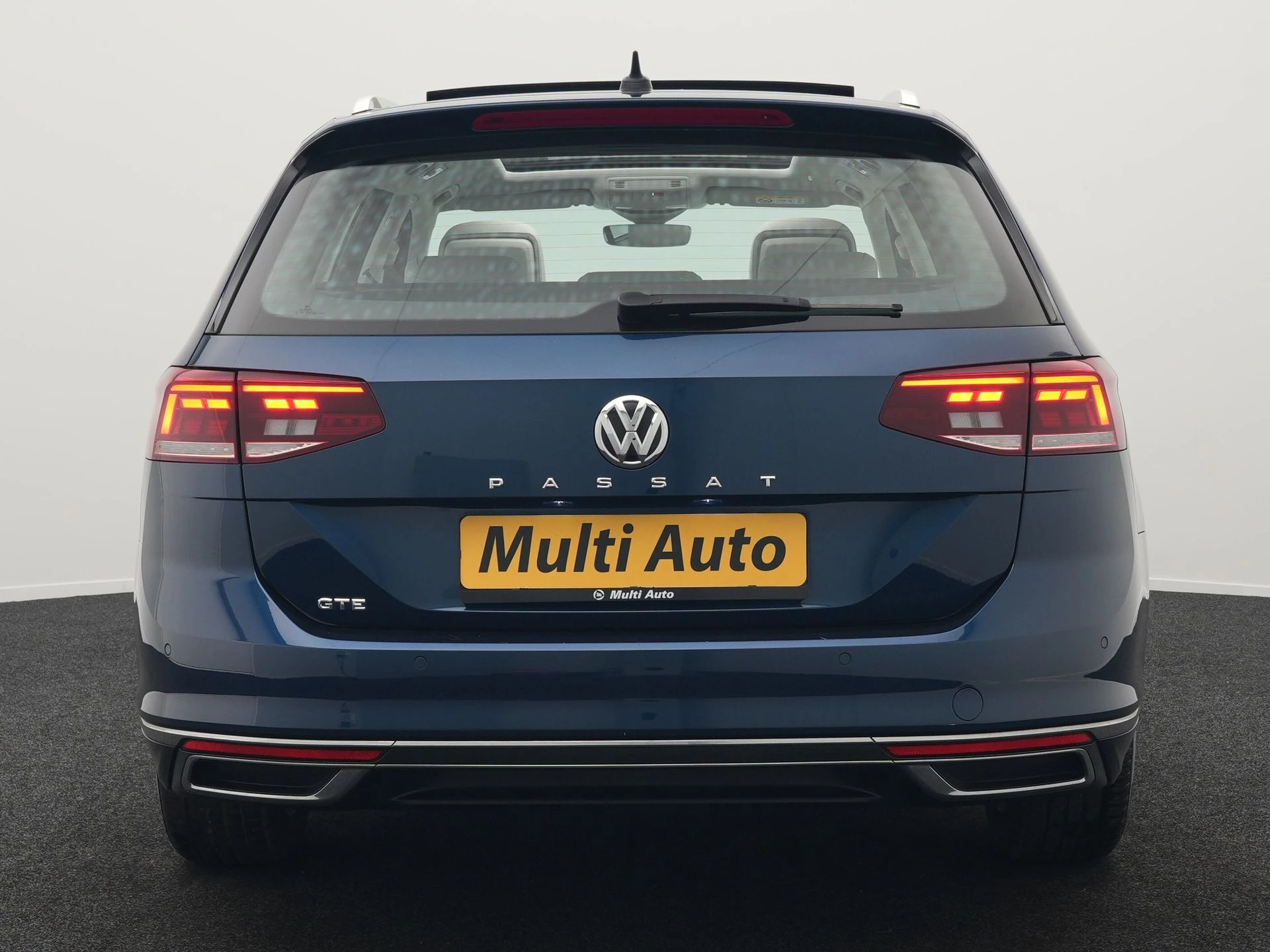 Hoofdafbeelding Volkswagen Passat