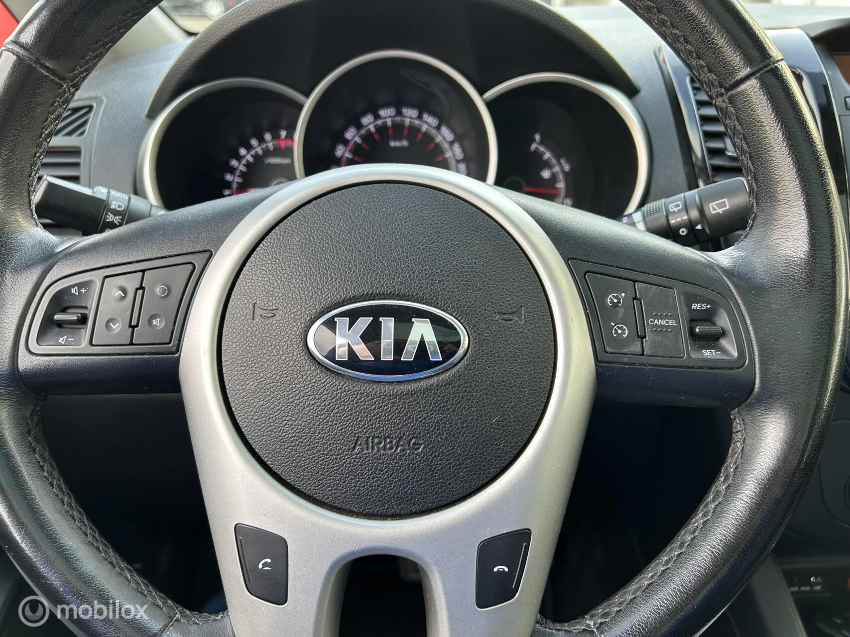 Hoofdafbeelding Kia Venga