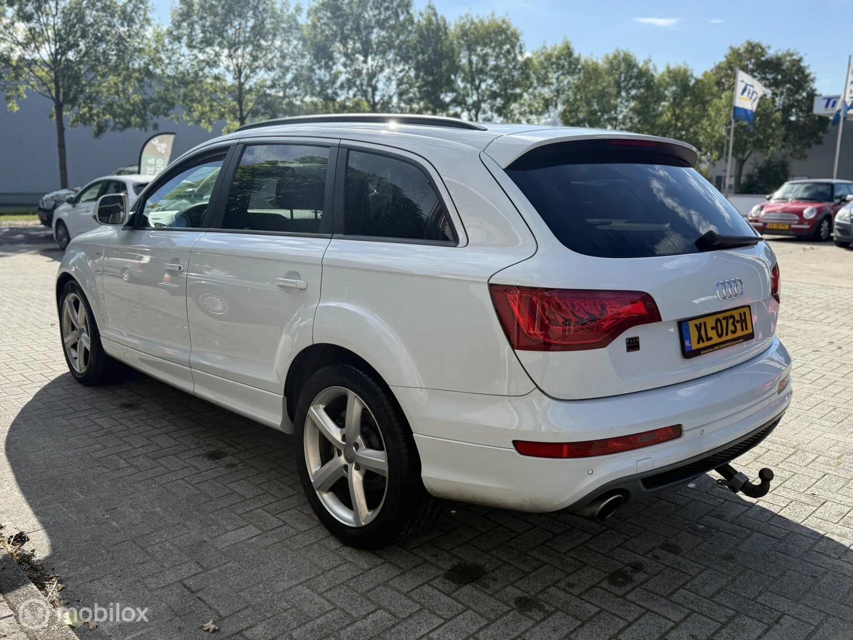 Hoofdafbeelding Audi Q7