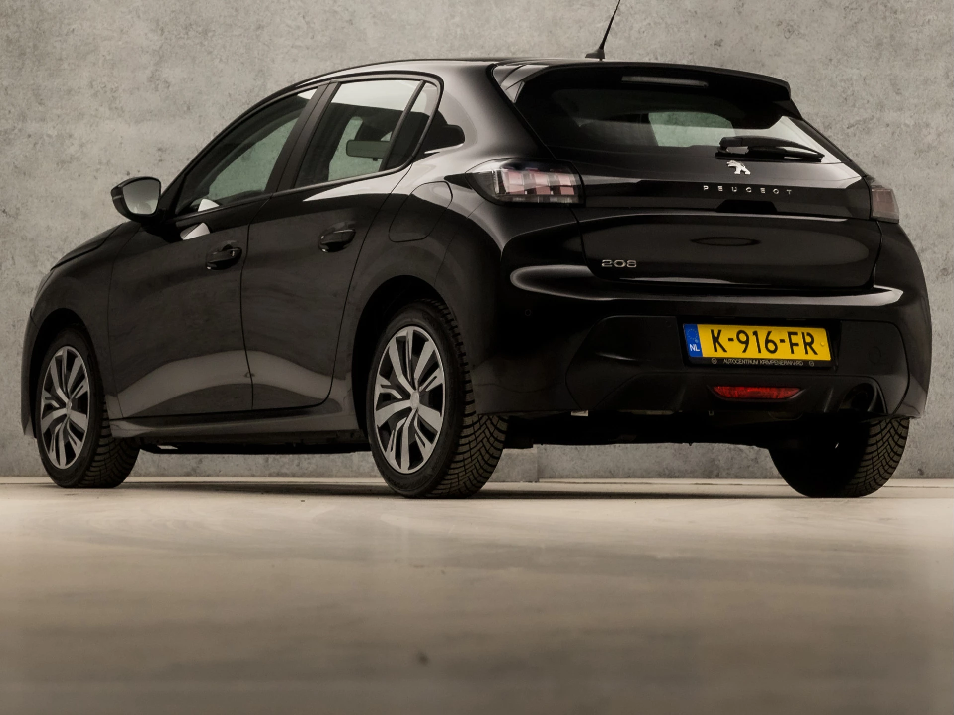 Hoofdafbeelding Peugeot 208