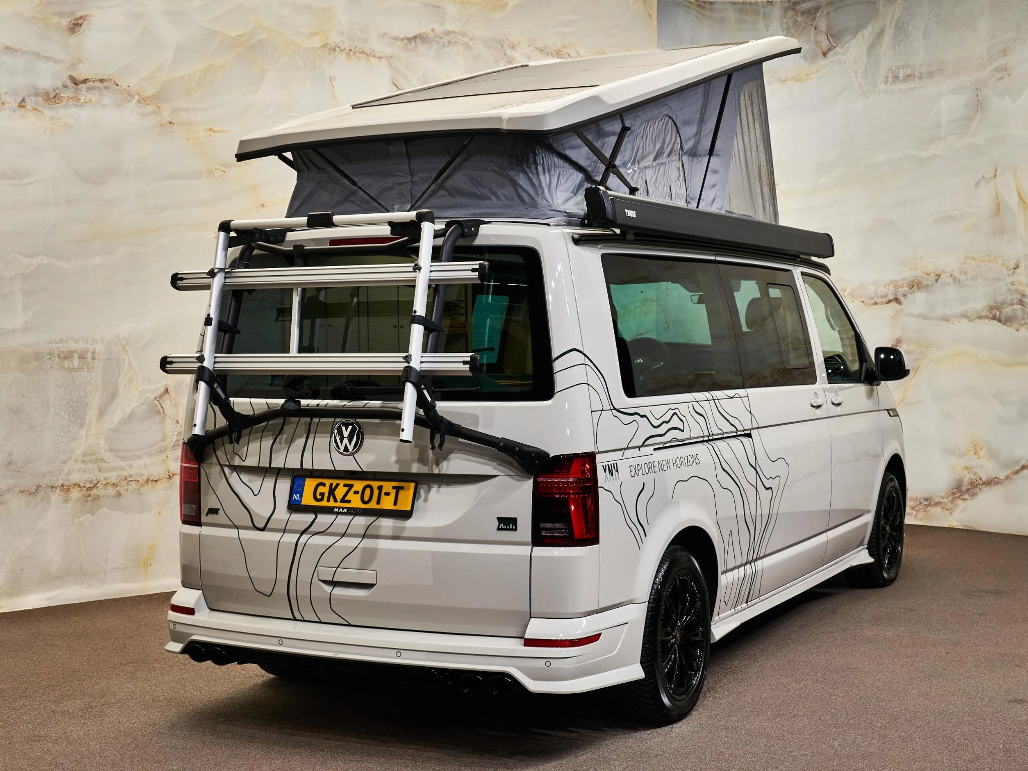 Hoofdafbeelding Volkswagen ABT XNH