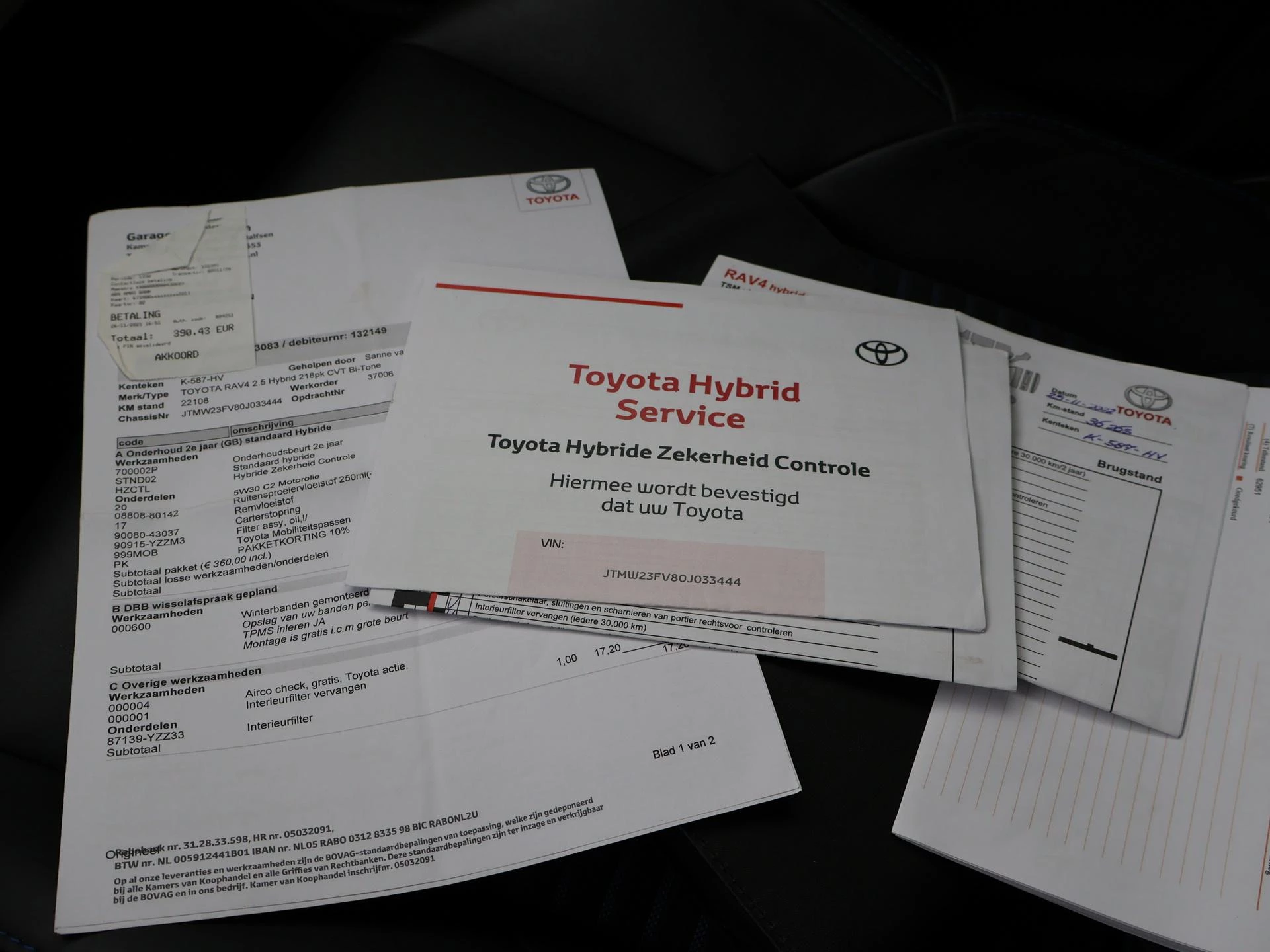 Hoofdafbeelding Toyota RAV4