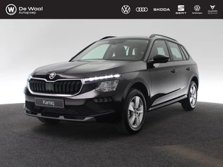 Škoda Kamiq Selection 1.0 TSI 115 pk €1.000,- extra inruilpremie op voorraad modellen! | Trekhaak | 16" velgen | Parkeersensoren achter | Cruise Control | Draadloze Apple Carplay/Android auto | Hill Start Assist