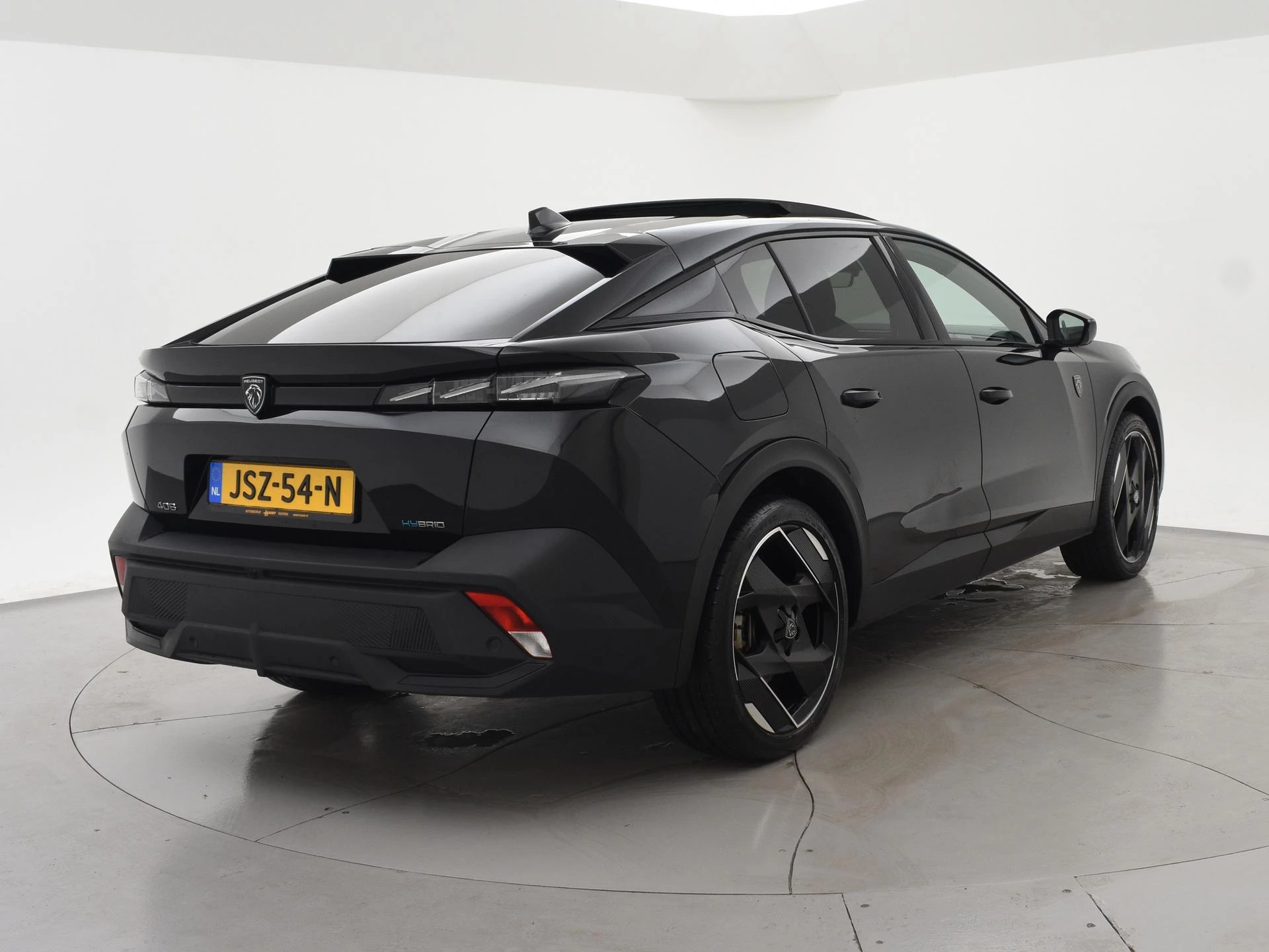 Hoofdafbeelding Peugeot 408