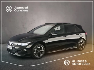 Volkswagen Golf R-Line Edition 1.5 eTSI 150pk DSG Automaat Panoramadak, Harman Kardon audio, Adaptive cruise control, Achteruitrijcamera, LED matrix koplampen