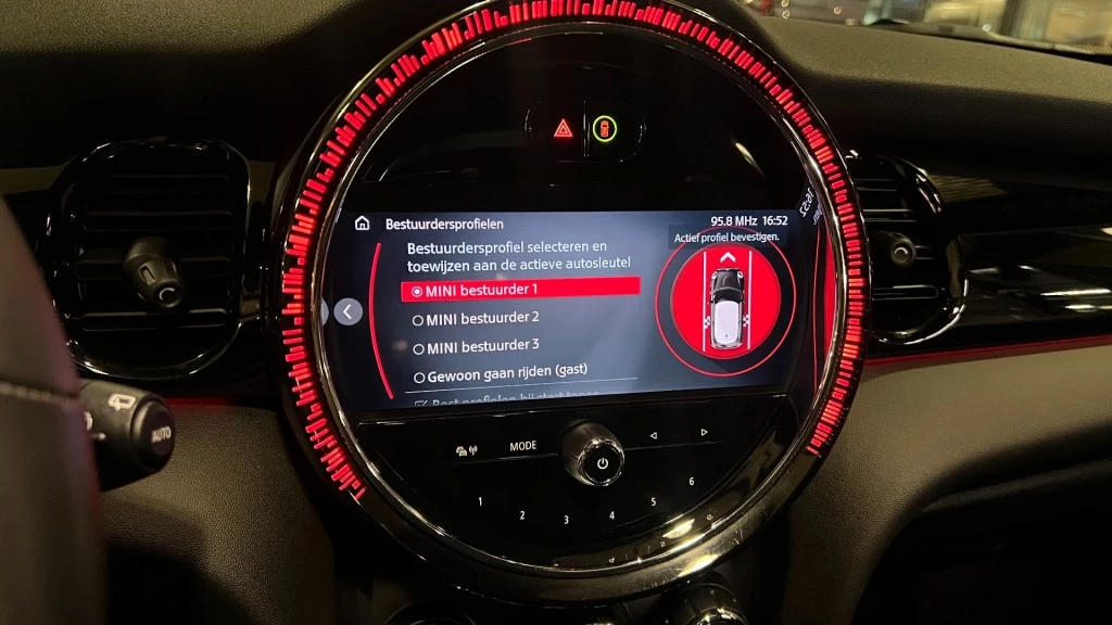 Hoofdafbeelding MINI Cooper