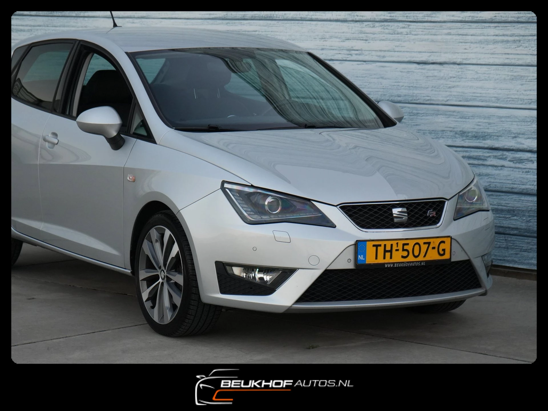 Hoofdafbeelding SEAT Ibiza