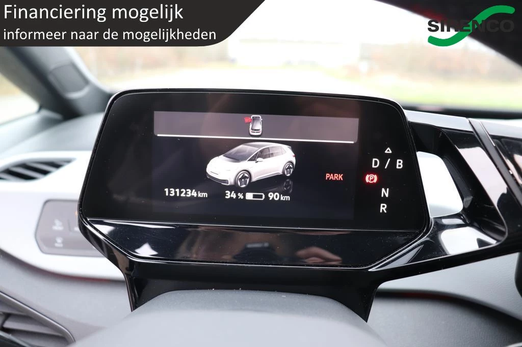 Hoofdafbeelding Volkswagen ID.3