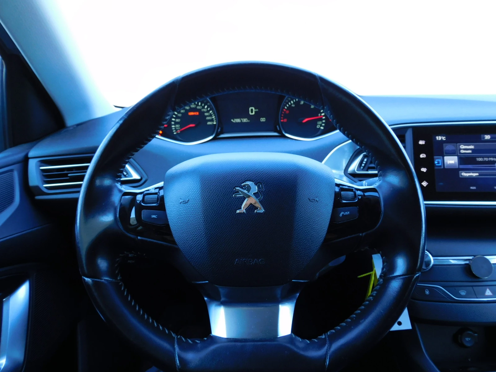 Hoofdafbeelding Peugeot 308