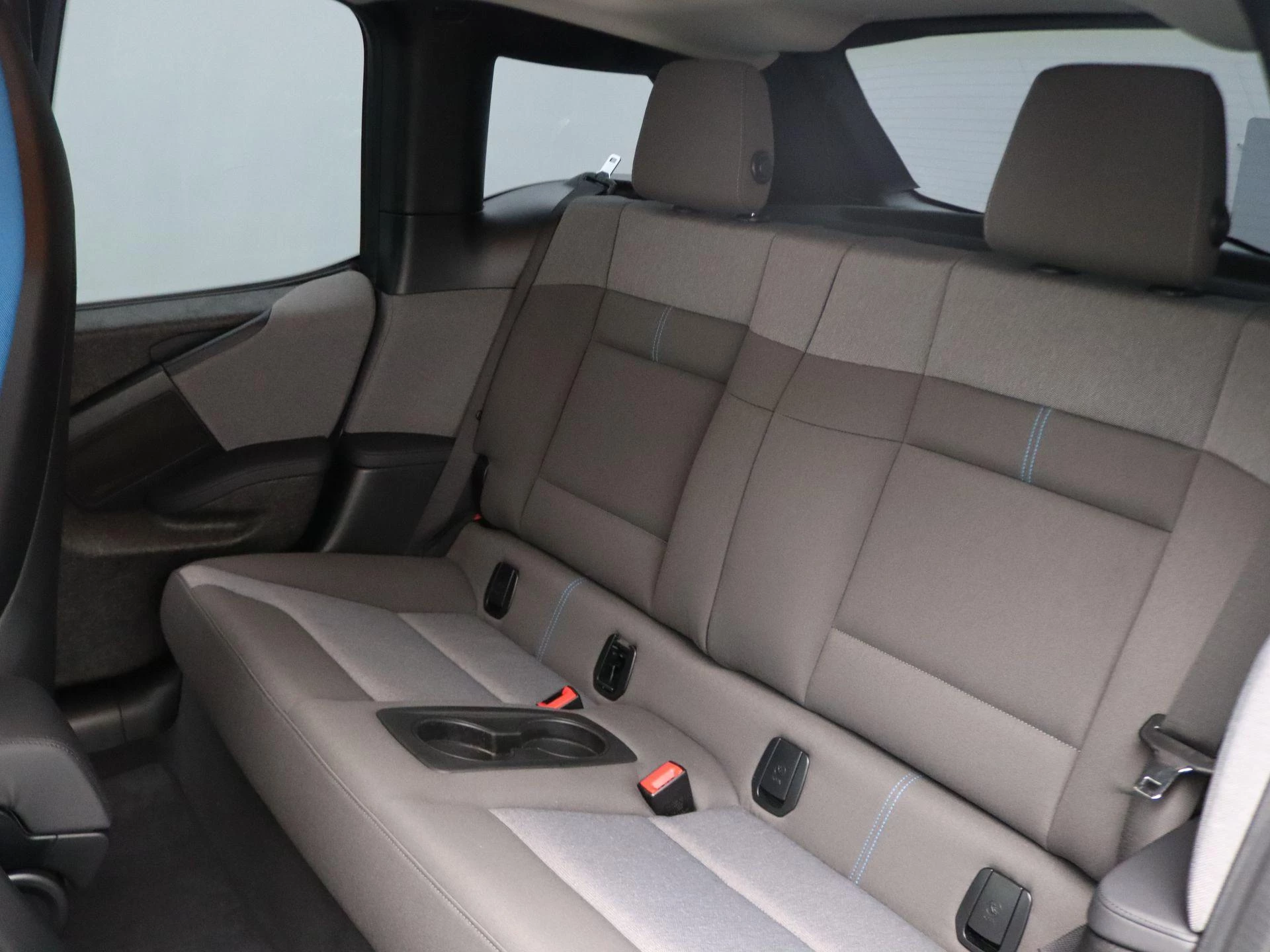 Hoofdafbeelding BMW i3