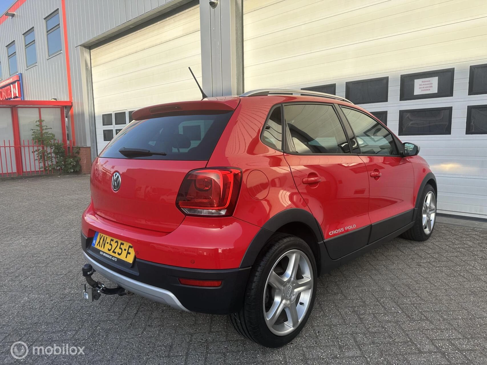 Hoofdafbeelding Volkswagen Polo
