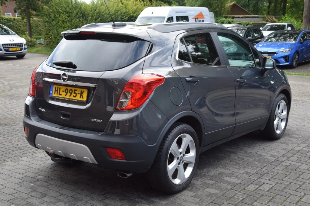 Hoofdafbeelding Opel Mokka